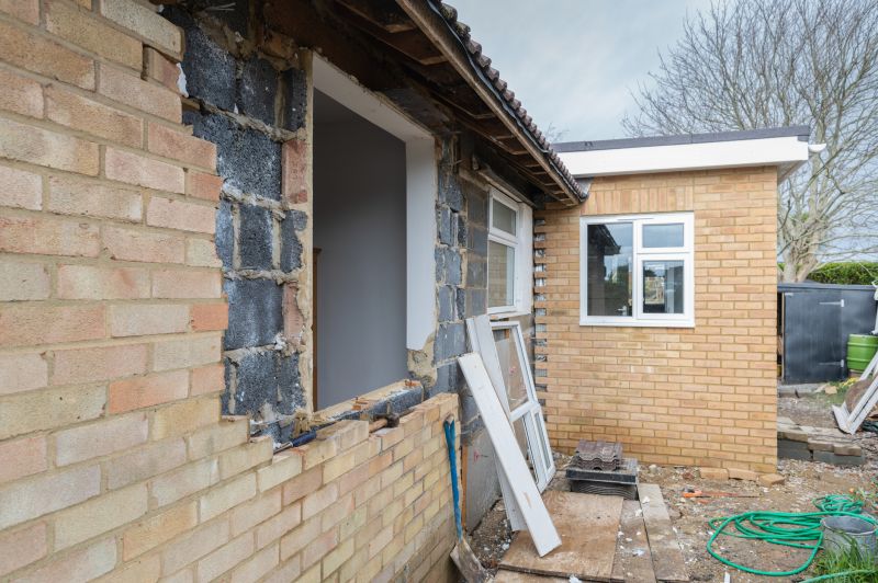Building Damage Repair in Denver County, CO
