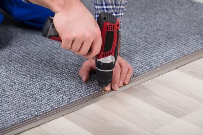 Handyman Flooring Repair