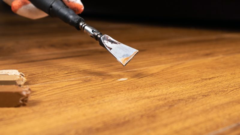 Handyman Flooring Repair