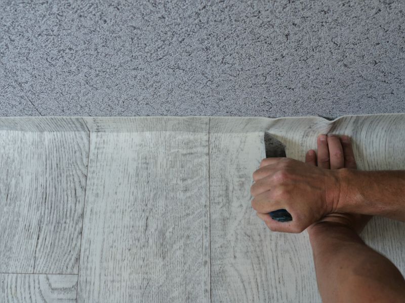 Handyman Flooring Repair