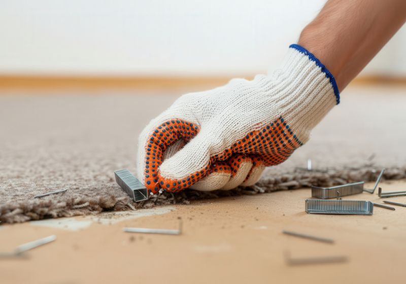 Handyman Flooring Repair