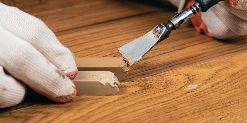 Handyman Flooring Repair