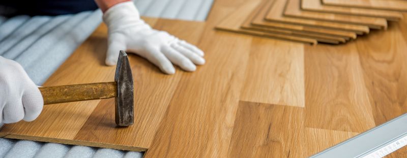 Handyman Flooring Repair