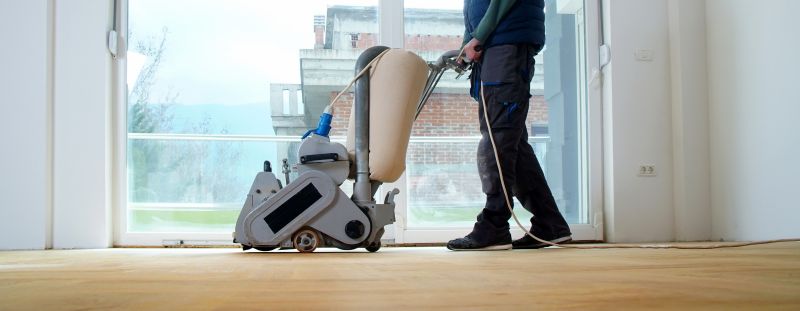 Professional Flooring Equipment