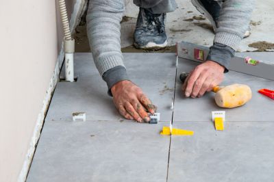 Get Tile Floors Repaired!